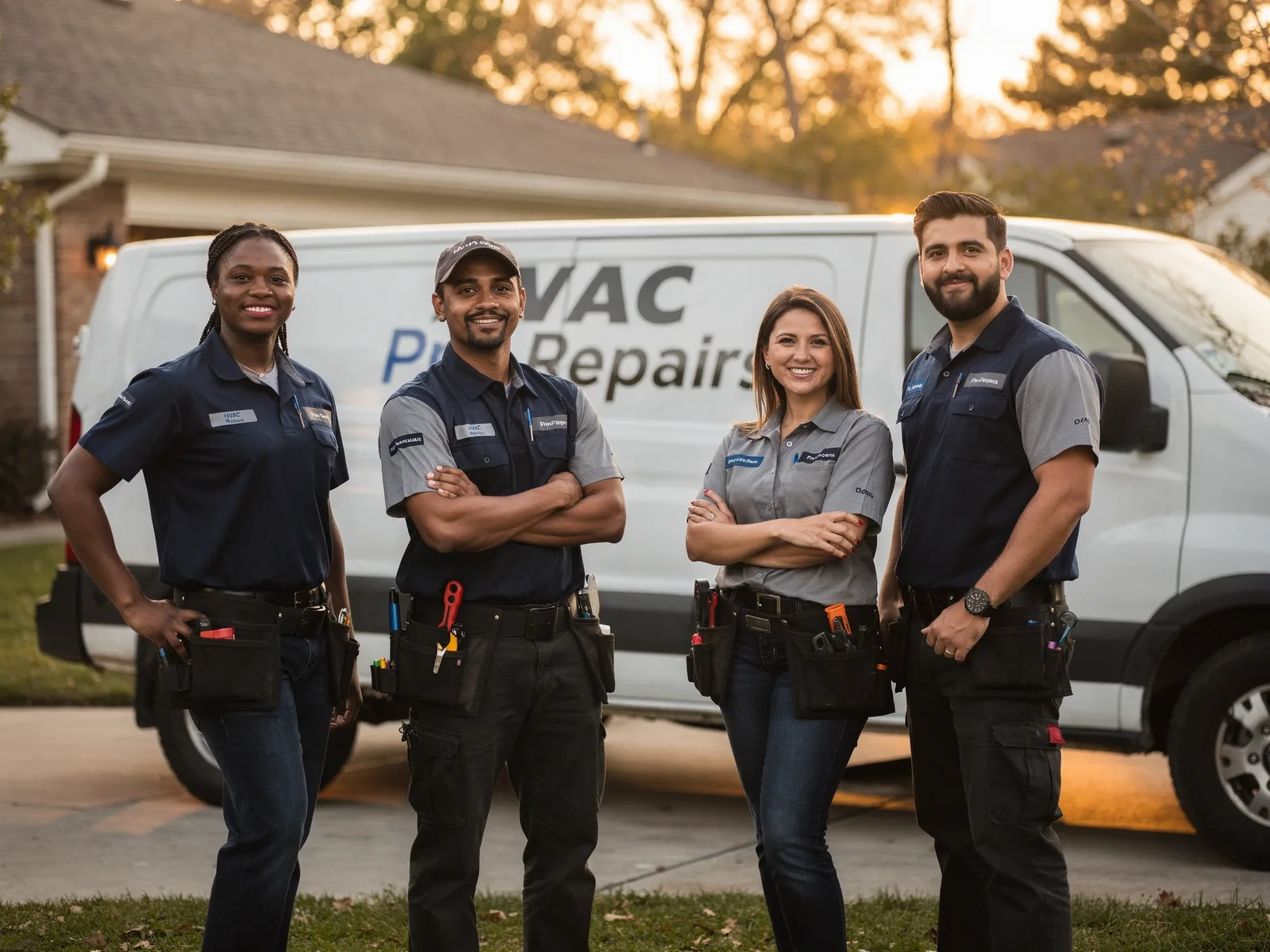 Heat Pump Repair company in Vermontville, MI