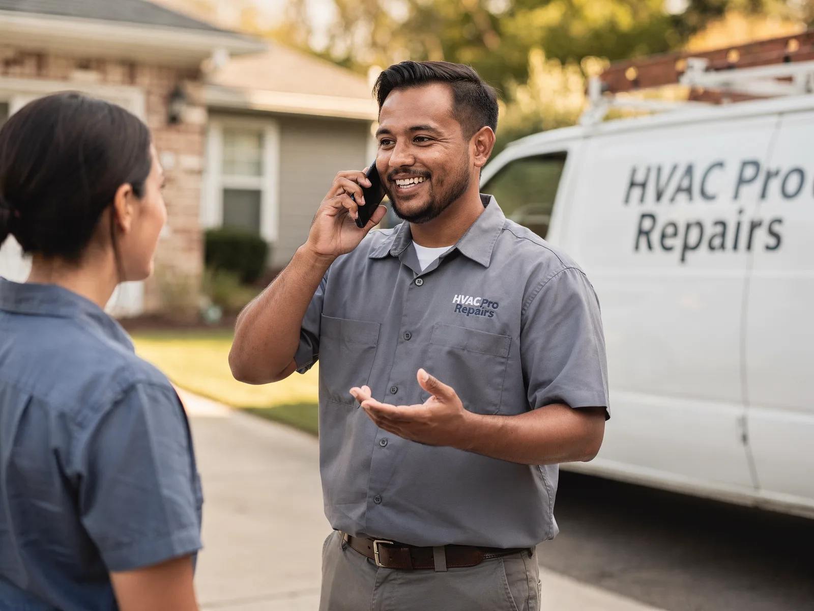 Heat Pump Repair Vermontville, MI FAQs